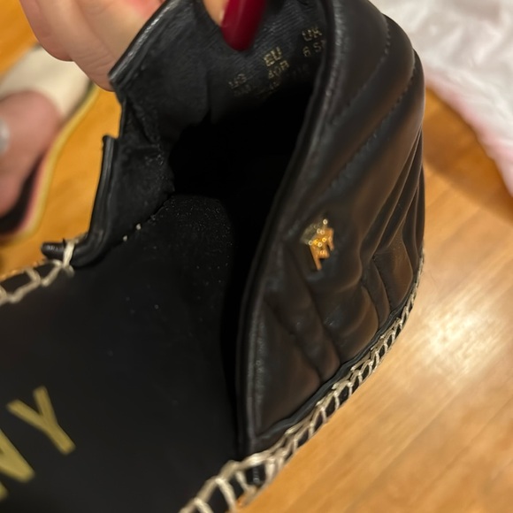 DKNY Ricki Espadrille Platform Mules - Picture 11 of 12